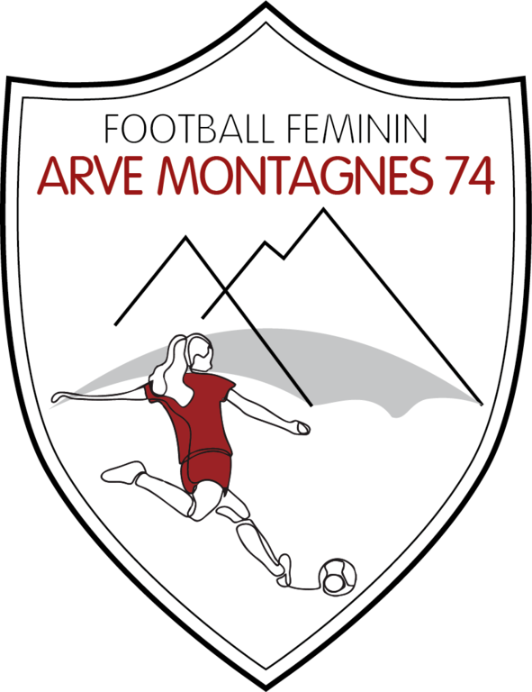 Le FC CLUSES partenaire du FOOT FEMININ ARVE MONTAGNES 74