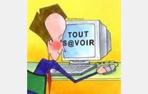 ****  VOUS POUVEZ TOUT SAVOIR SUR NOTRE CLUB ****