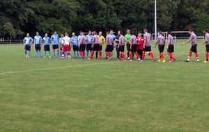 Cruel pour la première...