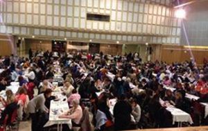 Ca s'est passé ce week end.... LOTO DE LA ST VALENTIN