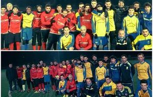 Reprise Seniors: Le point sur les matchs amicaux 