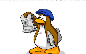 Programme du week end 29-30 Mars