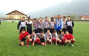 Le match de l'année au programme (we du 12-13 Avril)