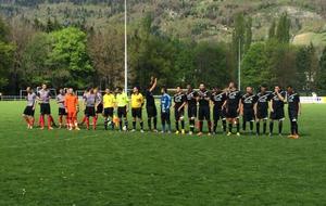 Match nul dans le derby, les autres équipes cartonnent!