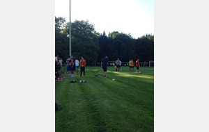 C'est reparti pour les seniors!