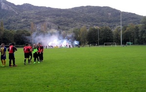 Retour sur le week end passe (21-22/09)