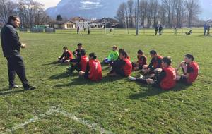 Programme du week end (11-12 Avril)