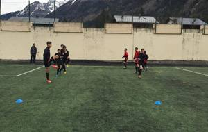 Résultats du week end passé (18-19/04)