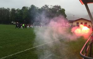 Coupe District: Les U15 A et l'équipe réserve en 1/2 Finale!!!