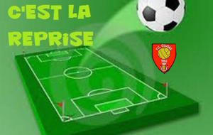 Seniors: Le programme de la reprise