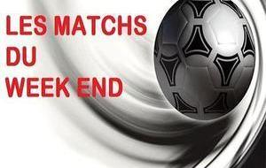 -Agenda du week end- reprise du Championnat