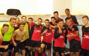 -Agenda du week end-début des U15, la 1 veut confirmer