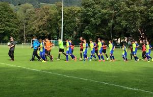 Week end du 3 et 4/10: la 1 sous pression, la 3 pour un choc au sommet