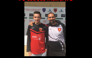 FC CLUSES MERCATO