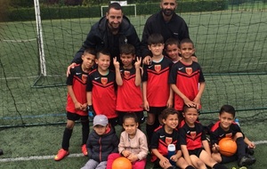 Les Ptits Loups au tournoi de Vetraz Samedi 18 juin 2016