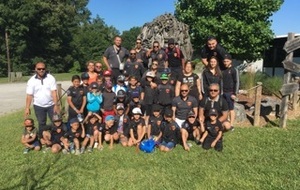 Les Ptits loups aux aigles du Léman