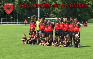 La Gazette du FC CLUSES 