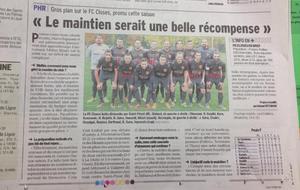 Article de Presse