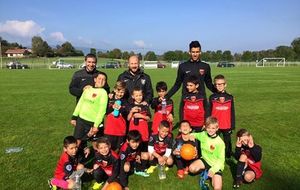 FESTIFOOT au FC CLUSES 13 Mai 2017
