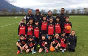 FC CLUSES : Agenda du WE du 12 &amp; 13/05/2017