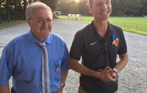 FC CLUSES : Récompense 