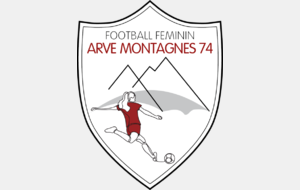 Le FC CLUSES partenaire du FOOT FEMININ ARVE MONTAGNES 74