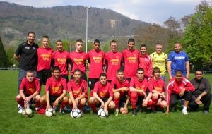 Equipe U17 - Photo nr 2