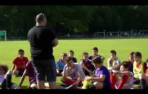 FC Cluses detection U15 03/06/2015