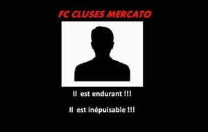 FC CLUSES MERCATO