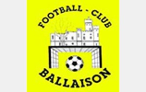 FC Cluses - Ballaison