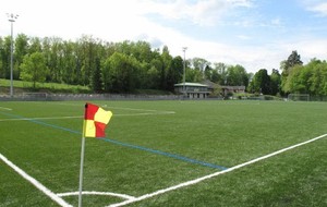 Ballaison - FC Cluses à 20h