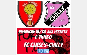 FC Cluses - Chilly