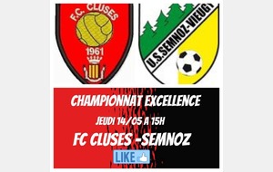 FC Cluses - Semnoz Vieugy