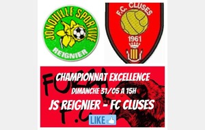 Reignier - FC Cluses