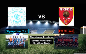 O.Cran - FC Cluses