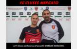 FC CLUSES MERCATO