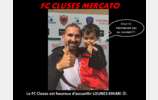 FC CLUSES MERCATO