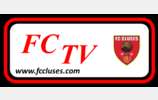 FCTV Résumé en Vidéo du match FC CLUSES - Rumilly (PHR)