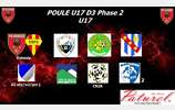 FC CLUSES Formation Poule U17