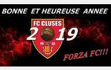 FC CLUSES BON ANNEE 2019