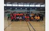 FCCLUSES FCTV Tournoi Futsal U17 6 janvier 2019