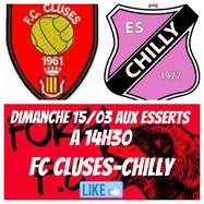 FC Cluses - Chilly