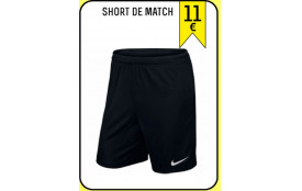 Short de match