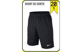 Short de sortie