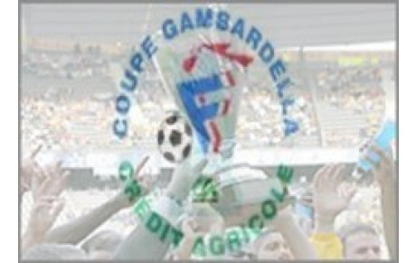  ****   coupe Gambardella  2008 -  2009  ****