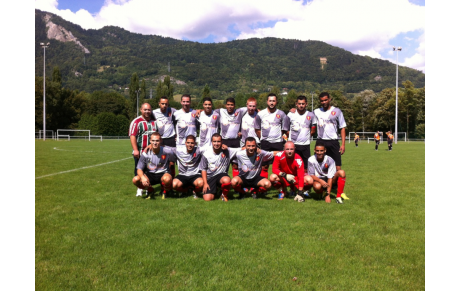 Peu de match ce week end, La reserve en Prime Time! (week end du 5-6 avril)