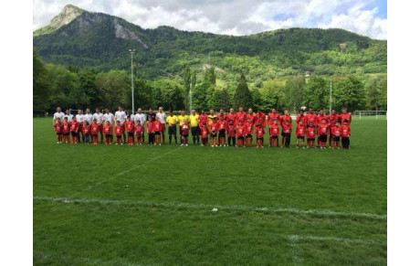 Carton plein en seniors ! 