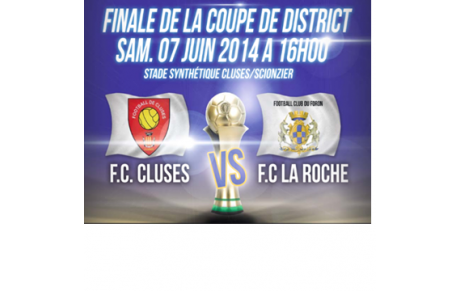 PLACE A LA GRANDE FINALE !!