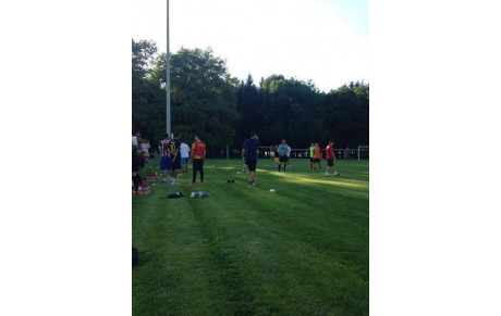 C'est reparti pour les seniors!