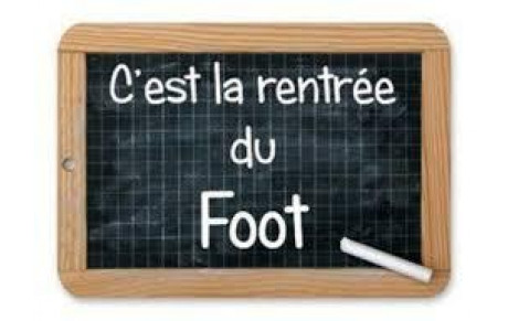 Reprise des entrainements des jeunes